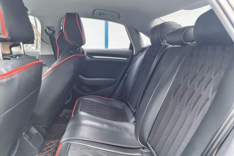 Used Audi A3 2018 30th Anniversary Edition Limousine 35 TFSI Ambition Model