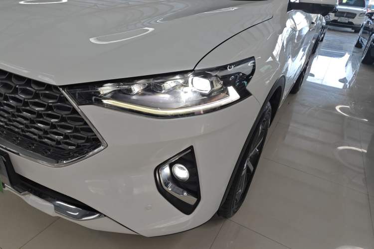 Used Haval F7 2020 1.5T Two-Wheel Drive i-Trend

