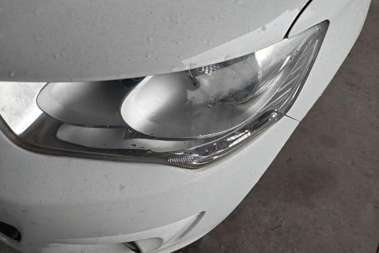 Used Citroen Elysee 2014 1.6L Manual Fashion Edition