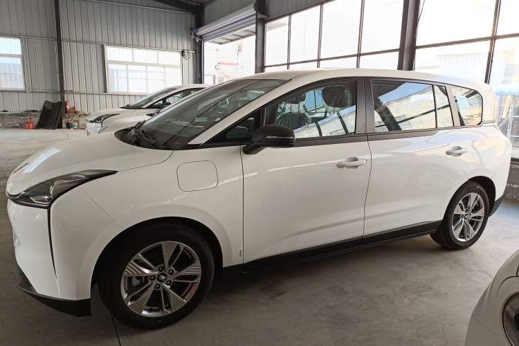 Used Bestune NAT 2023 PRO Enjoy Travel Edition 425km