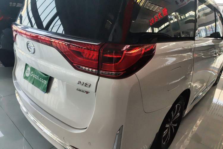 Used GAC Trumpchi M8 2023 Lingxiu Series 390T Deluxe Edition
