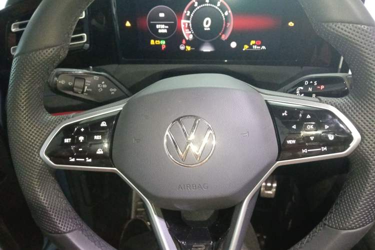 Used Volkswagen Tiguan L 2024 PRO 380TSI Four-Wheel Drive R-Line Prestige Edition