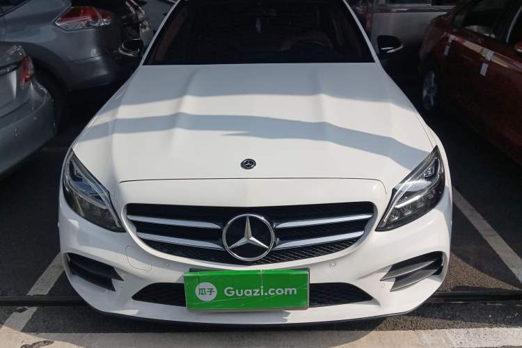 Used Mercedes-Benz C-Class 2019 C 260 Sport Edition
