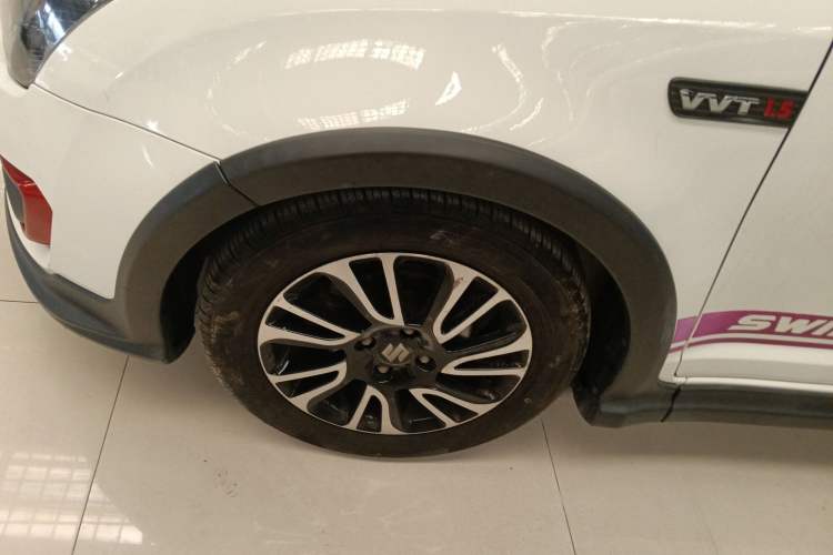 Used Suzuki Swift 2016 1.5L Automatic Fashionable Coolplay Edition