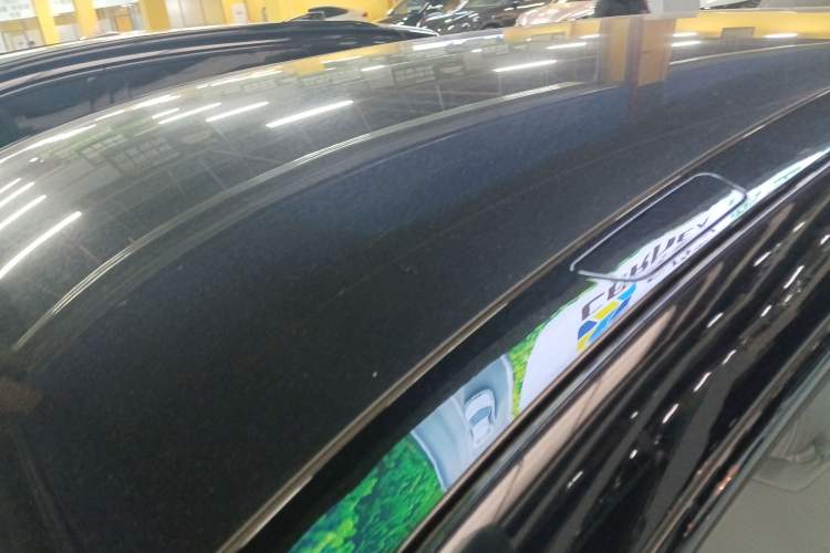 Used XPeng G6 2025 625 Long-Range Max Flagship Edition
