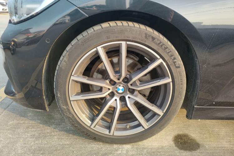 Used BMW 3 Series 2020 320Li M Sport Package