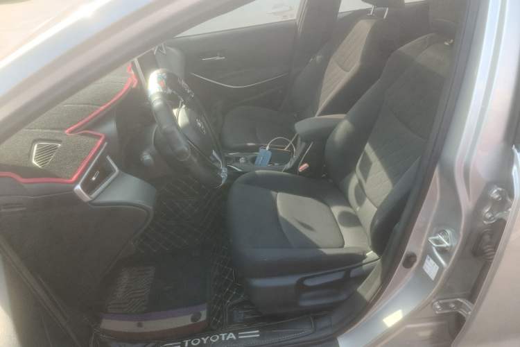 Used Toyota Corolla 2019 Dual-Engine 1.8L E-CVT GL-i Elite Edition