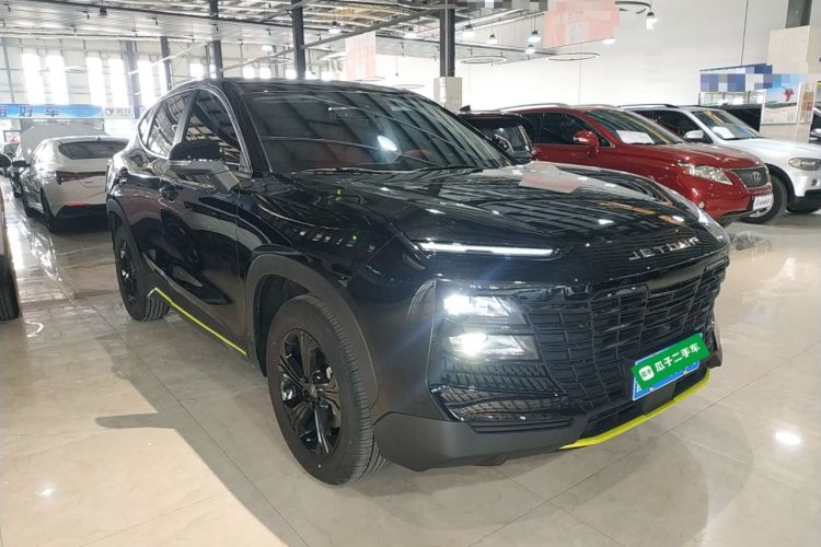 Used JETOUR Dashing 2024 1.5T DCT Youth