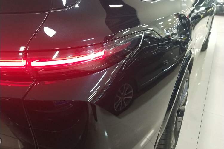 Used Li Auto L9 2022 Max model
