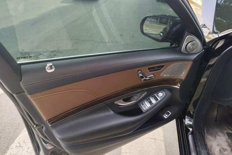 Used Mercedes-Benz S-Class 2020 S 350 L Business Class Ultimate Edition