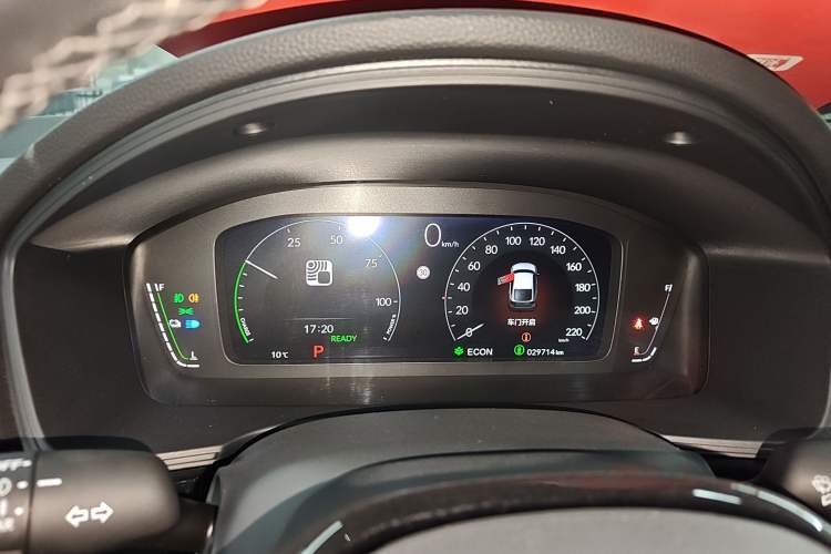 Used Honda Civic 2023 HATCHBACK 2.0L eHEV Extreme Control Edition
