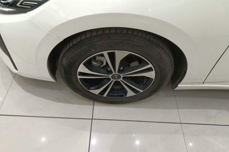 Used Nissan Sylphy 2023 1.6L CVT Enjoyment Edition
