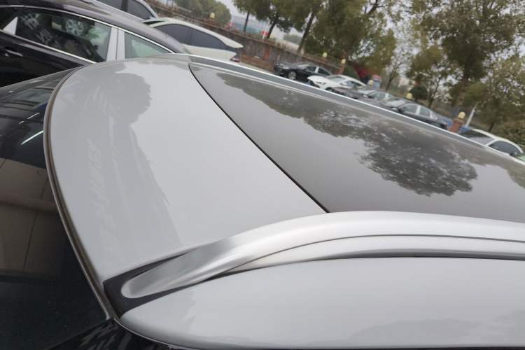 Used BYD Yuan UP 2025 Intelligent Driving Version 401 km Beyond-Range Edition