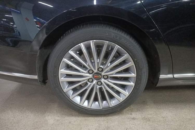 Used Hongqi H9 2020 Revised Version 2.0T Smart Connect Flagship Edition
