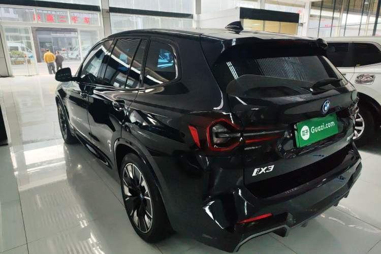 Used BMW iX3 2022 Updated Leading Type