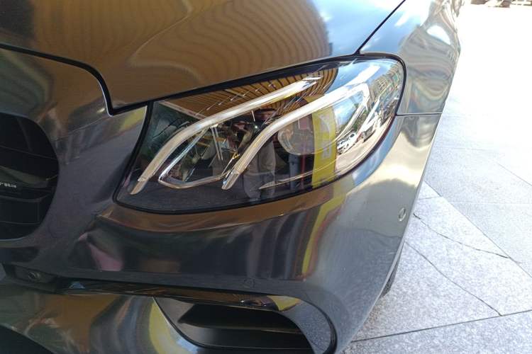 Used Mercedes-Benz E-Class 2017 E 200 Sport 4MATIC
