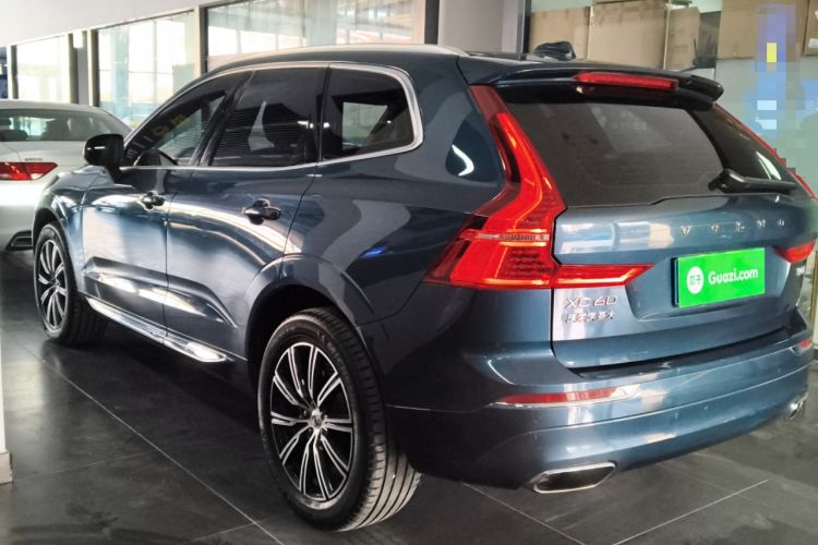 Used Volvo XC60 2021 T5 4x4 Smart Luxury Edition