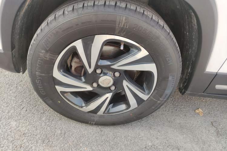 Used Baojun 510 2017 1.5L Automatic Luxury Model
