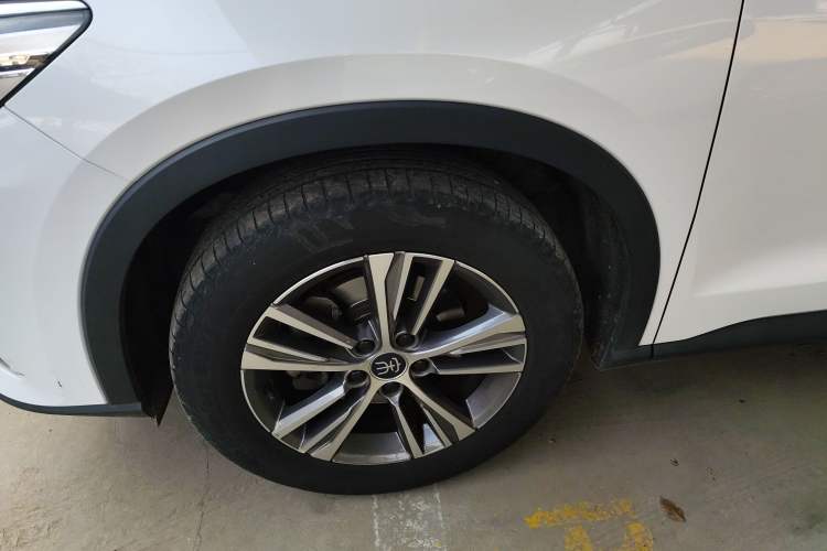 Used BYD Song Pro 2019 1.5T Automatic Luxury Model

