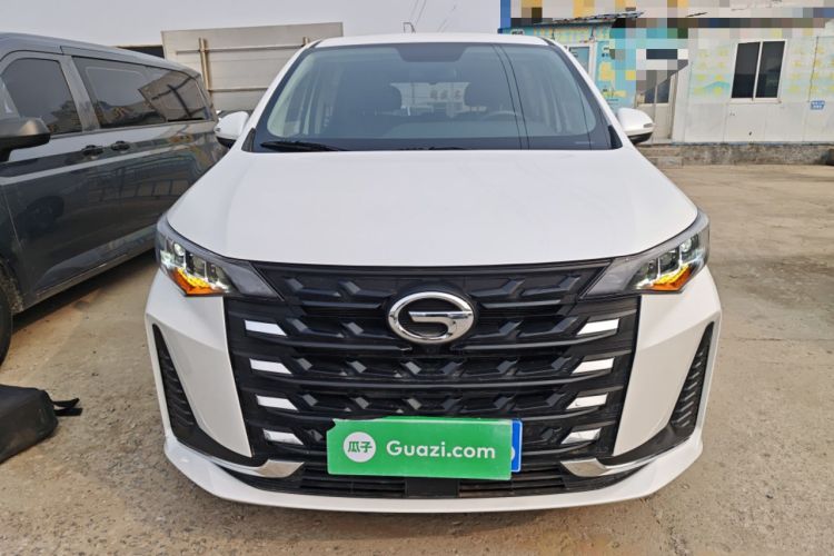 Used GAC Trumpchi M6 2023 PRO 270T DCT Luxury Edition