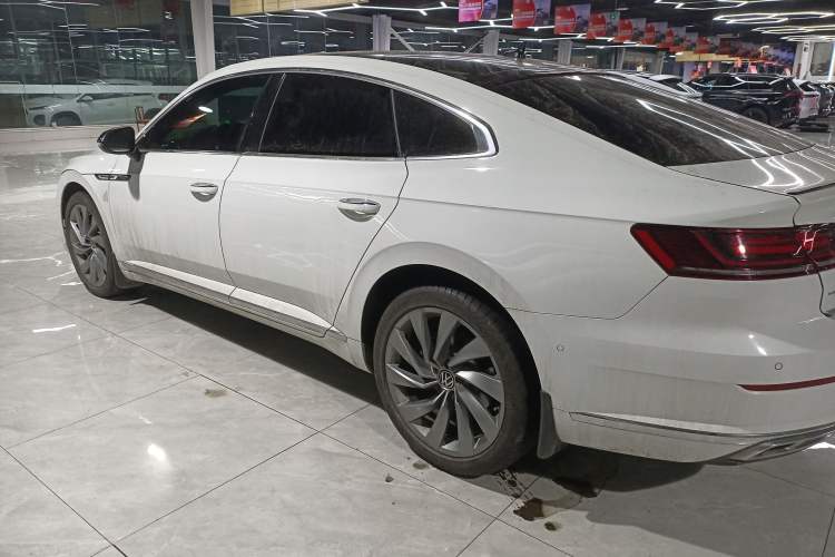 Used Volkswagen FAW-Volkswagen CC 2021 380TSI Striking Edition
