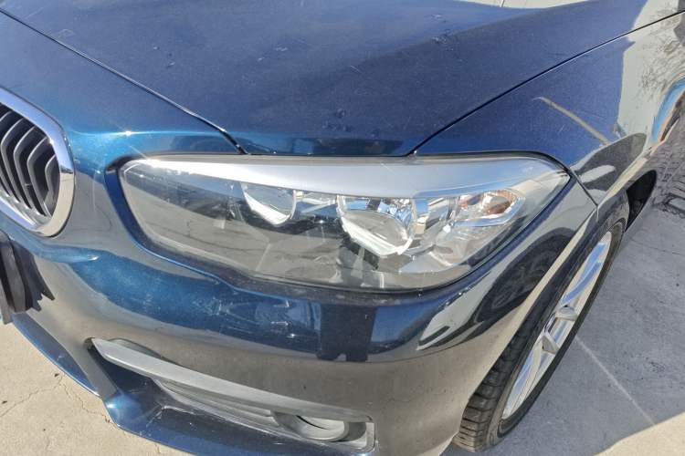 Used BMW 1 Series 2016 118i Leading Model
