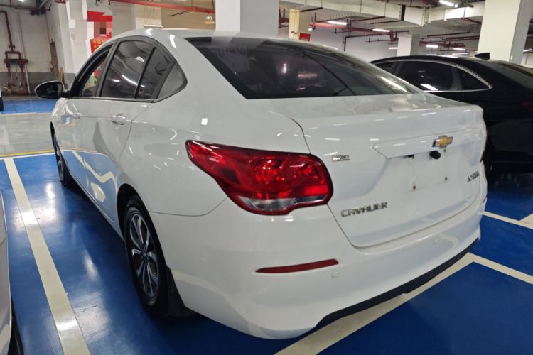 Used Chevrolet Cavalier 2019 320 Automatic Enjoyment with Sunroof

