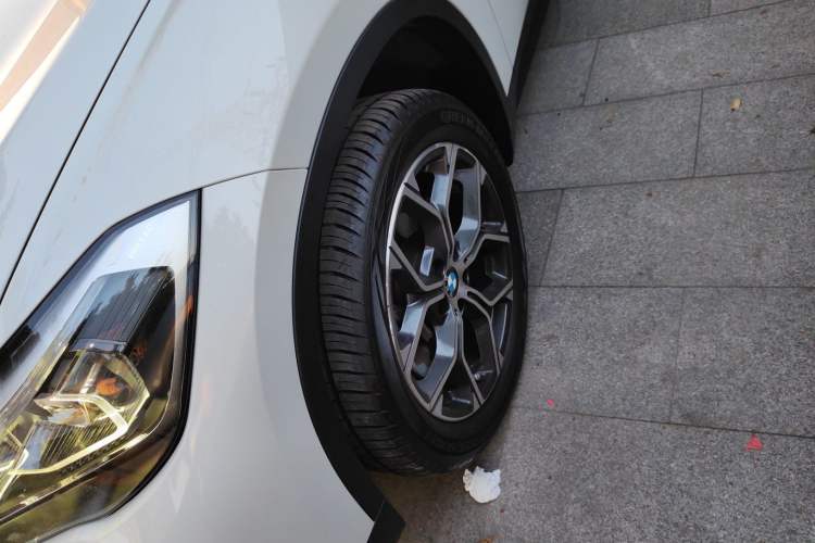 Used BMW X1 2022 sDrive25Li Leading Model
