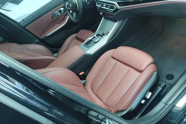 Used BMW 3 Series 2023 325i M Sport Night Edition Package
