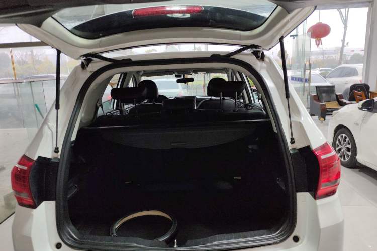 Used Haval H6 2014 Sport Version 1.5T Manual Two-Wheel Drive Elite Edition