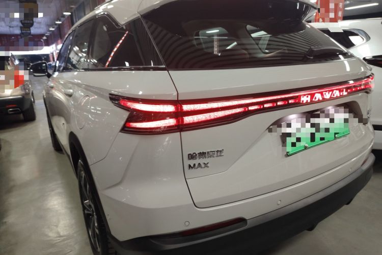 Used Haval Fierce Dragon Max 2025 Hi4 165 Ultra Smart Drive Edition