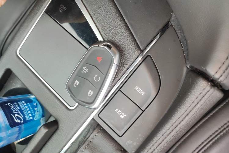 Used Cadillac CT6 2017 28T Luxury Model
