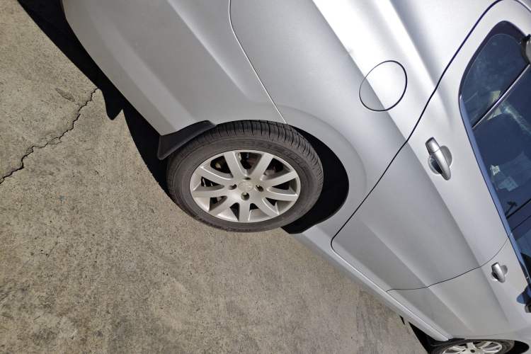 Used Peugeot 308 2014 Enjoy Edition Classic 1.6L Manual YouShang Model