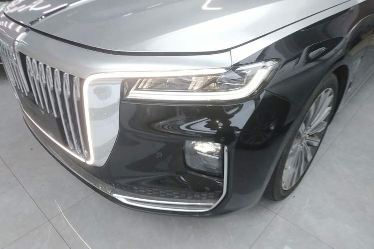 Used Hongqi H9 2020 3.0T Smart Connect Flagship Four-Seat Version