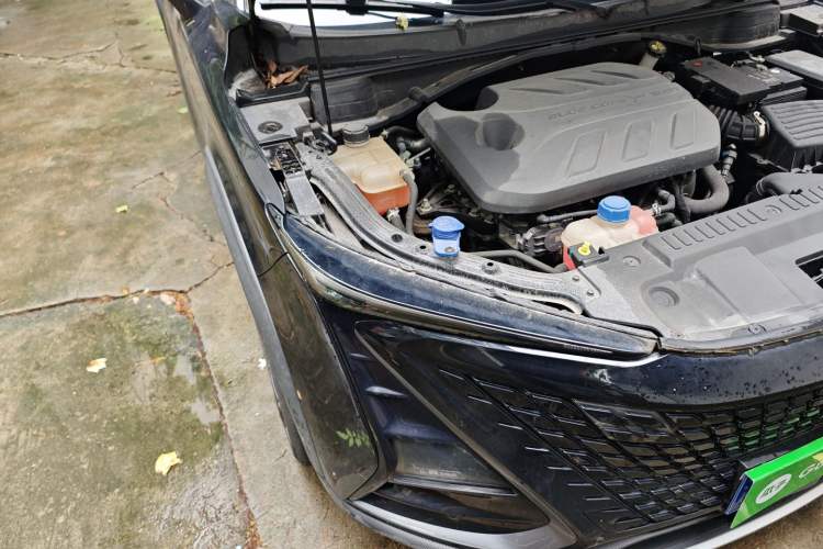 Used Changan UNI-T 2020 1.5T Prestige Version
