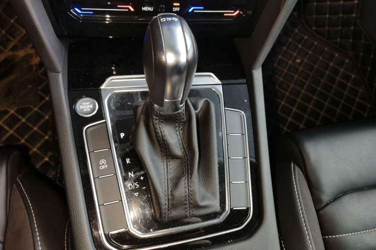 Used Volkswagen Magotan 2020 330TSI DSG Leading Model