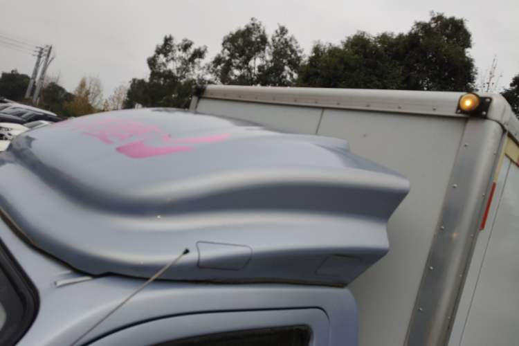 Used Foton Xiangling M 2018 1.2L Semi-承载 Single-Row Rear Single-Tire (Van-Type) 4W12M1
