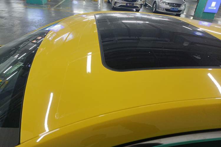 Used MG 5 2021 Revised Version 180 DVVT CVT Youth Luxury Edition
