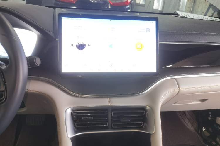 Used BYD Song PLUS New Energy 2024 HONOR Edition DM-i 71km Luxury Model