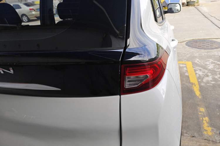 Used Dayun Yuehu 2022 30.66 kWh Two-Wheel Drive Standard Version
