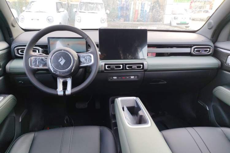 Used Baojun Spark EUV 2026 301km Flagship Edition
