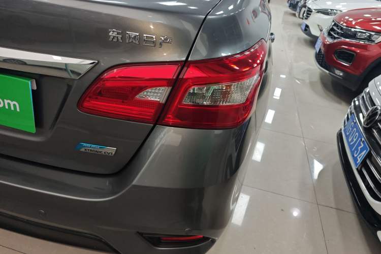 Used Nissan Sylphy 2018 1.6XV CVT Deluxe Edition
