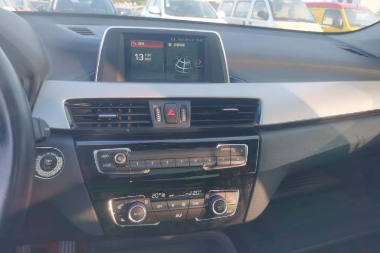 Used BMW X1 2019 sDrive18Li Fashion Model
