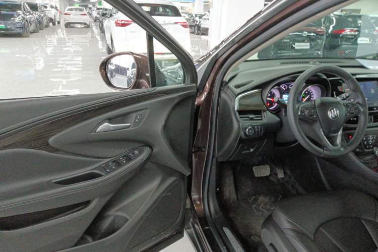 Used Buick Envision 2020 20T Two-Wheel Drive Elite Version
