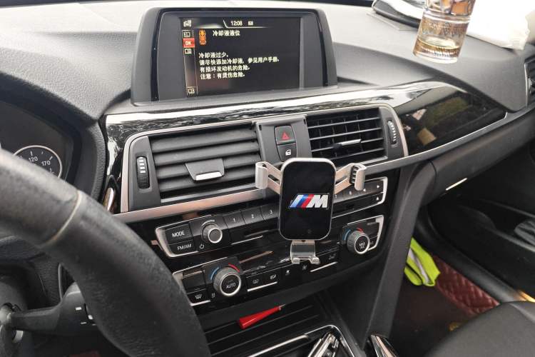 Used BMW 3 Series 2017 320Li Fashion Model
