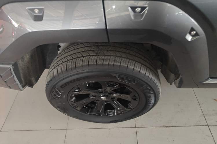 Used Tank 400 New Energy 2023 Hi4-T Super Edition