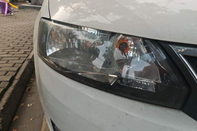Used Skoda Rapid 2016 1.4L Manual Trend Edition

