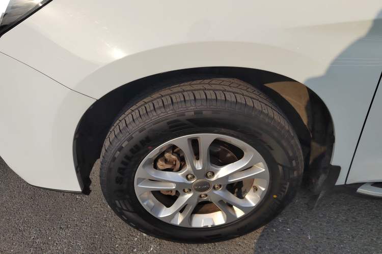 Used Haval M6 2018 1.5T Manual Two-Wheel Drive Elite Model