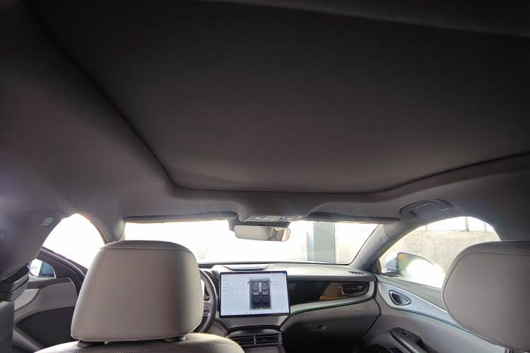 Used BYD Seal 07 DM-i 2025 Intelligent Driving Version DM-i 1.5L 125 km Prestige Edition
