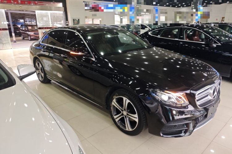 Used Mercedes-Benz E-Class 2016 E 200 L Sport Edition